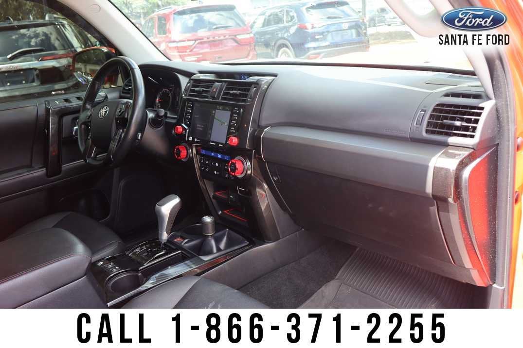 2023 Toyota 4Runner TRD Pro