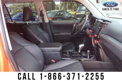 2023 Toyota 4Runner TRD Pro
