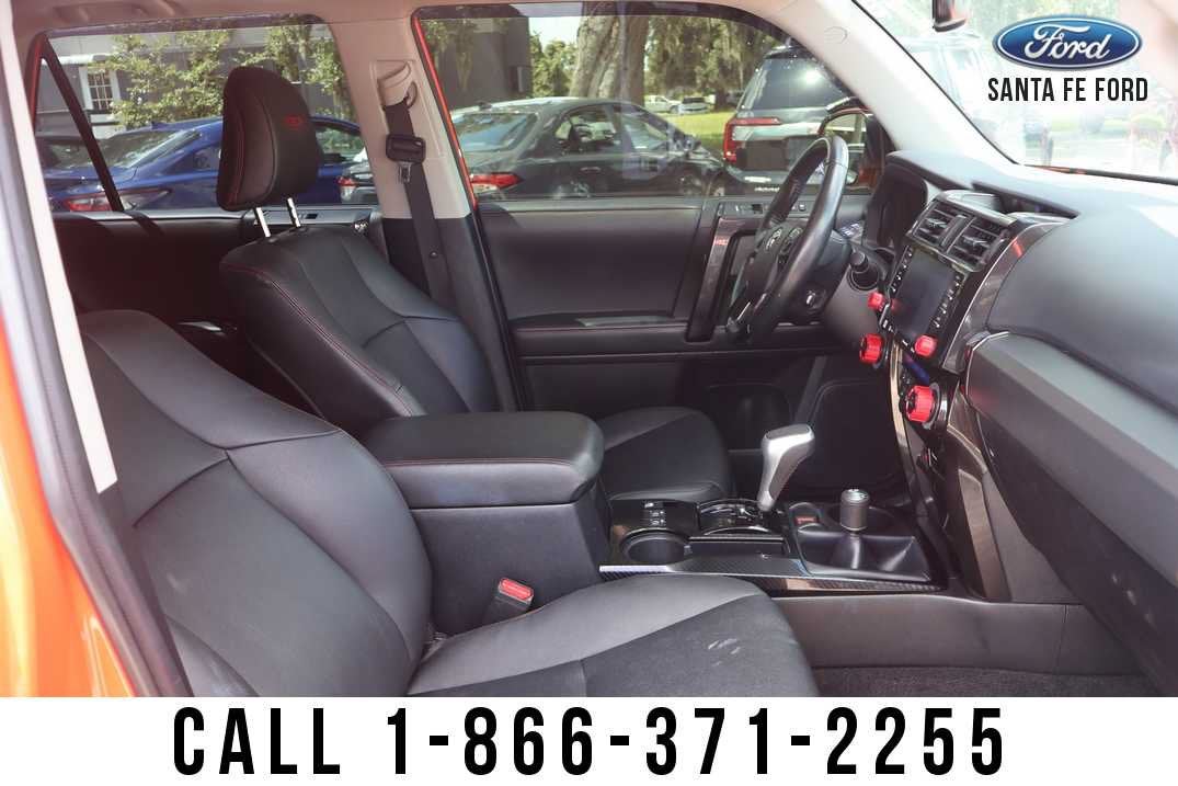 2023 Toyota 4Runner TRD Pro