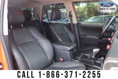 2023 Toyota 4Runner TRD Pro