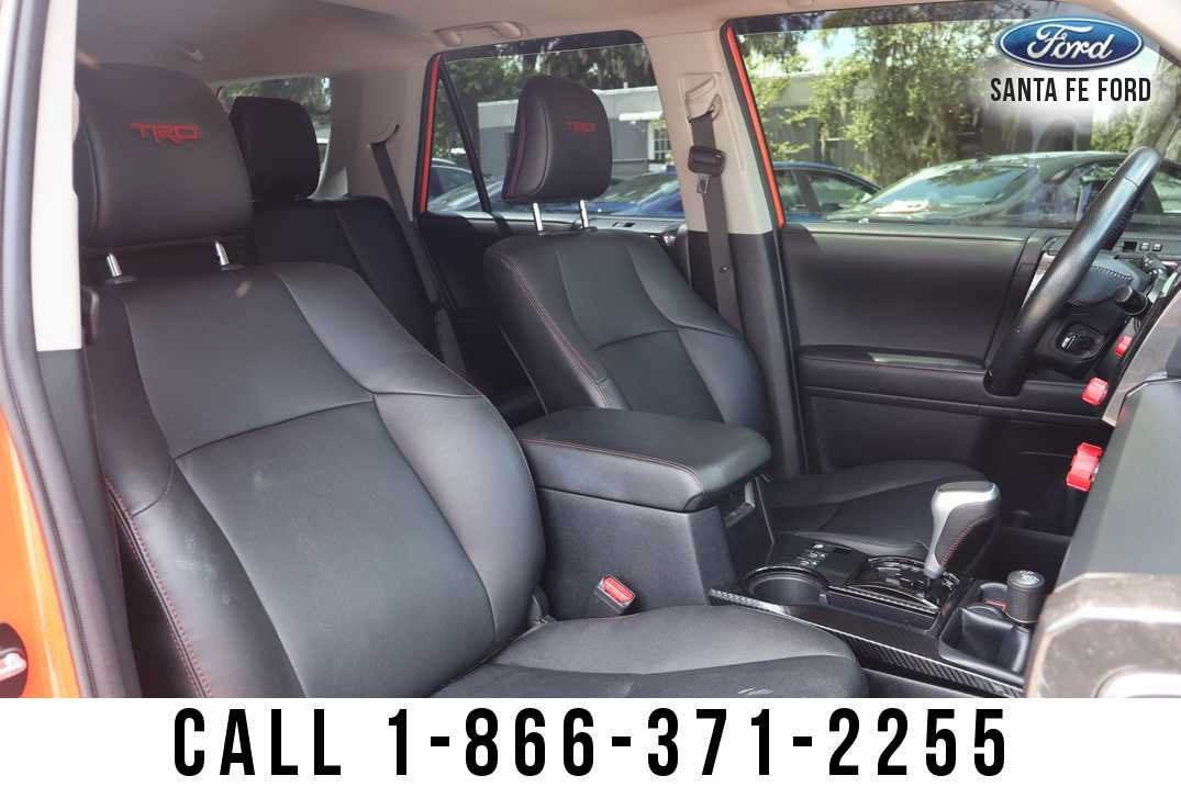 2023 Toyota 4Runner TRD Pro