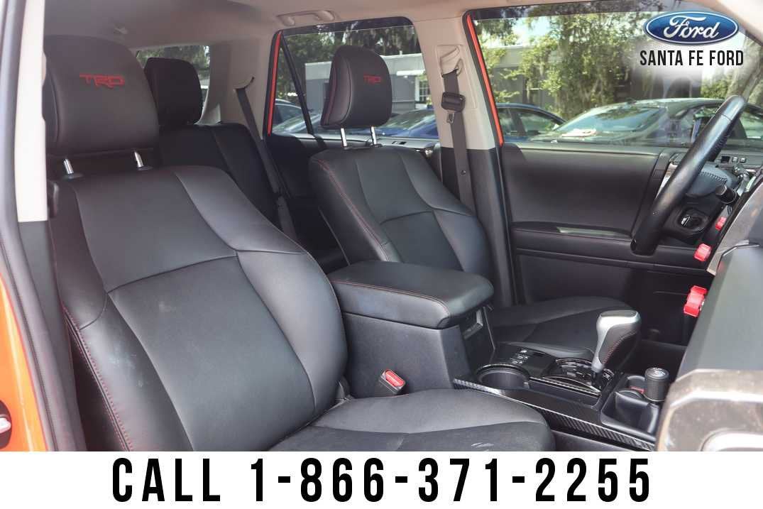 2023 Toyota 4Runner TRD Pro
