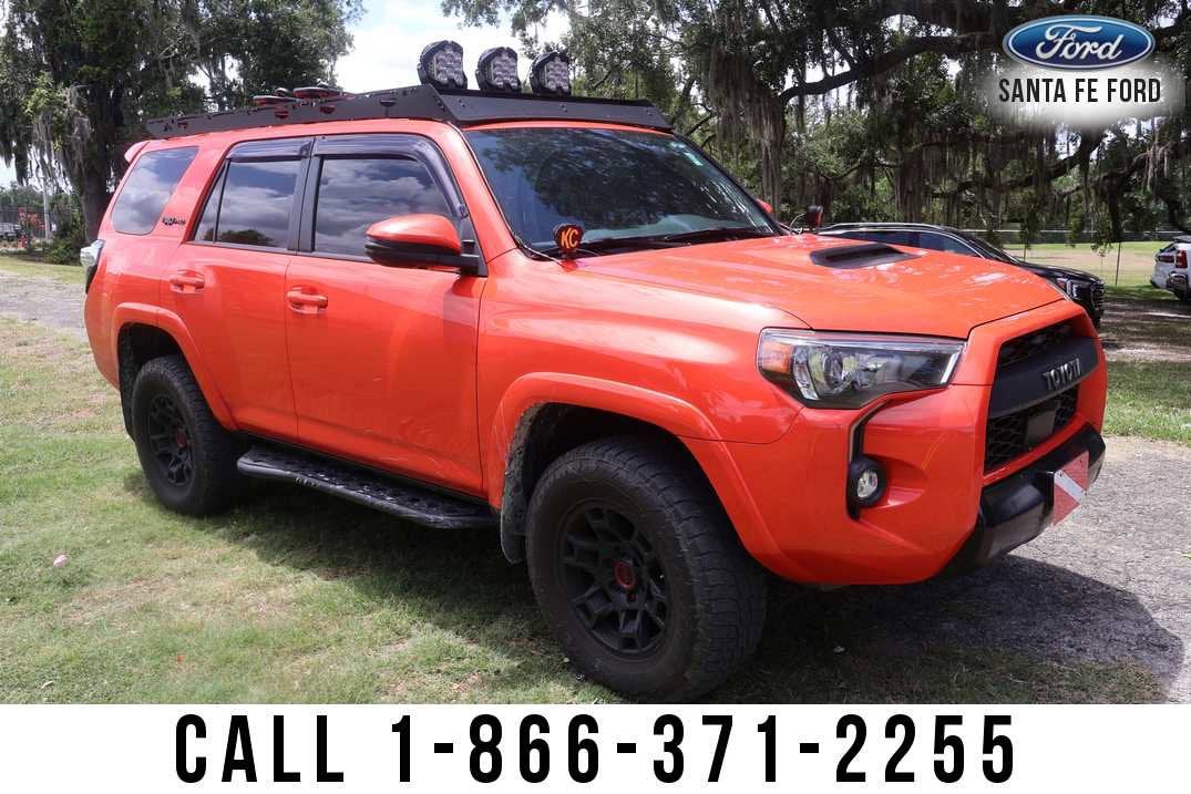 2023 Toyota 4Runner TRD Pro