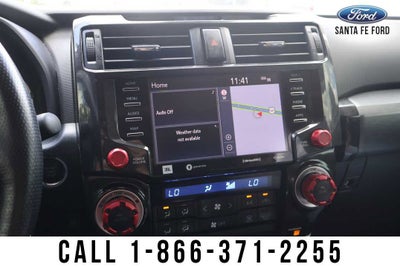 2023 Toyota 4Runner TRD Pro