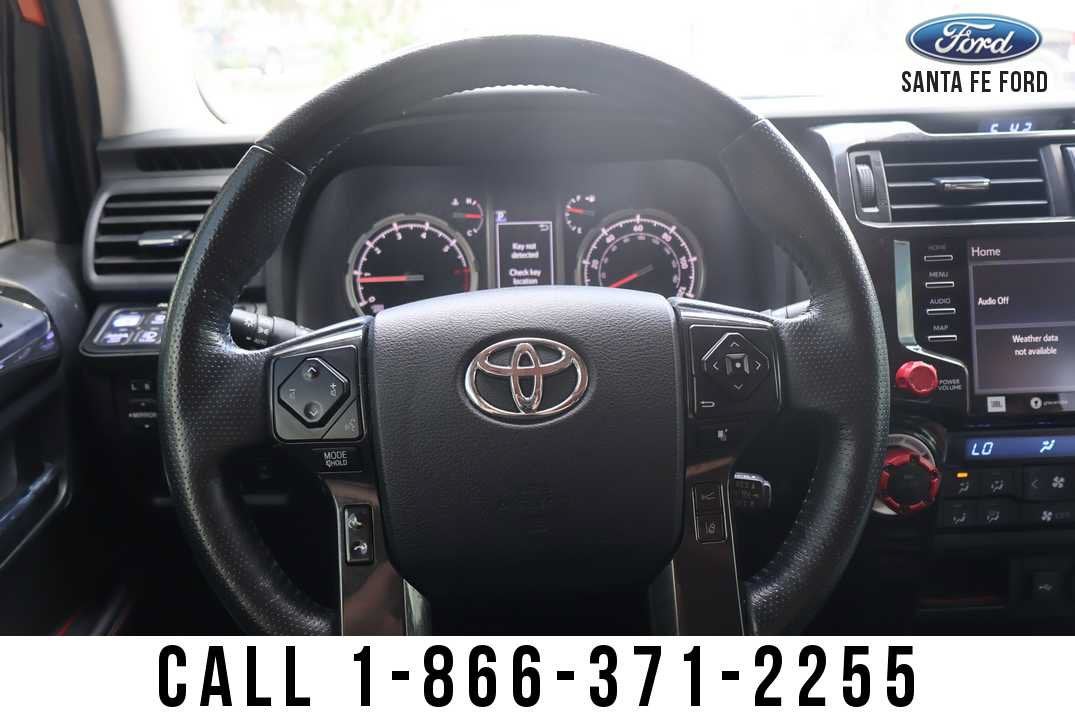 2023 Toyota 4Runner TRD Pro
