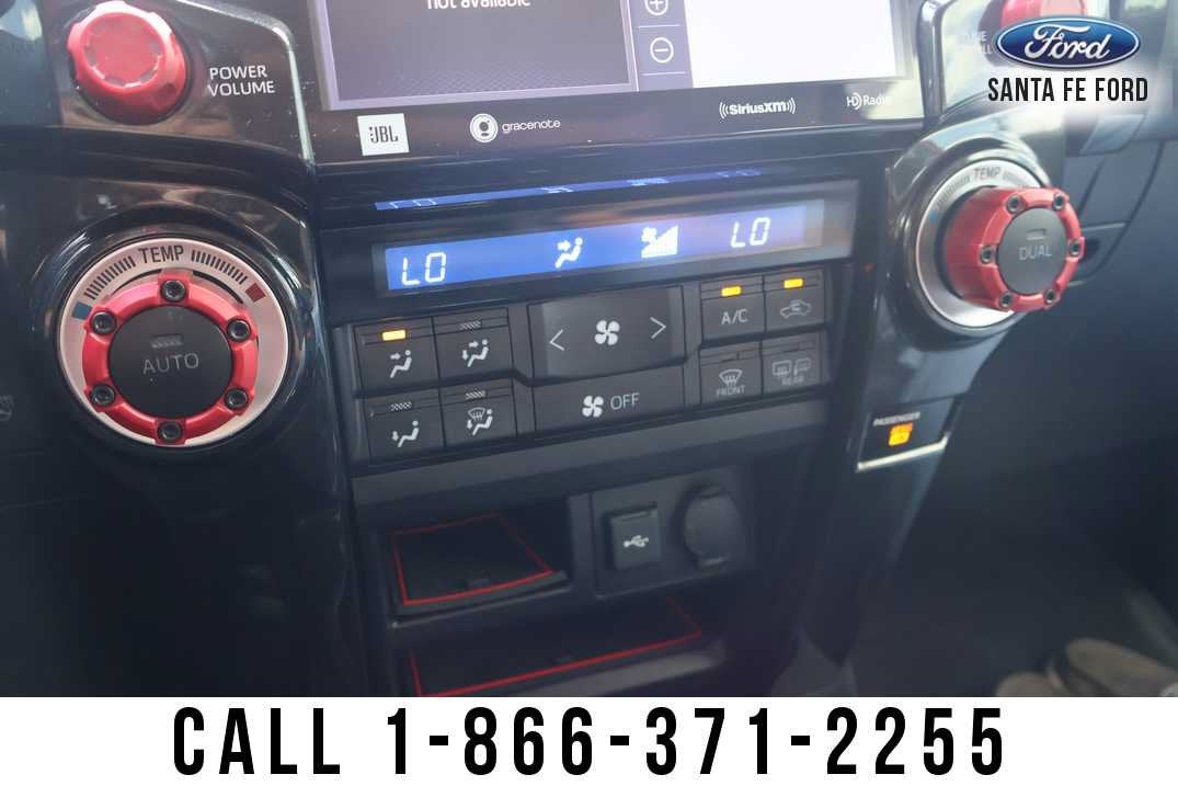 2023 Toyota 4Runner TRD Pro