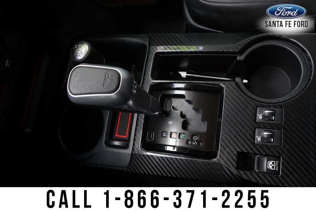 2023 Toyota 4Runner TRD Pro