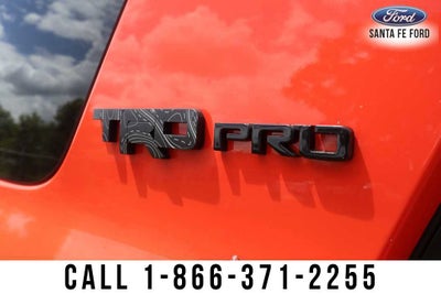 2023 Toyota 4Runner TRD Pro