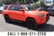 2023 Toyota 4Runner TRD Pro