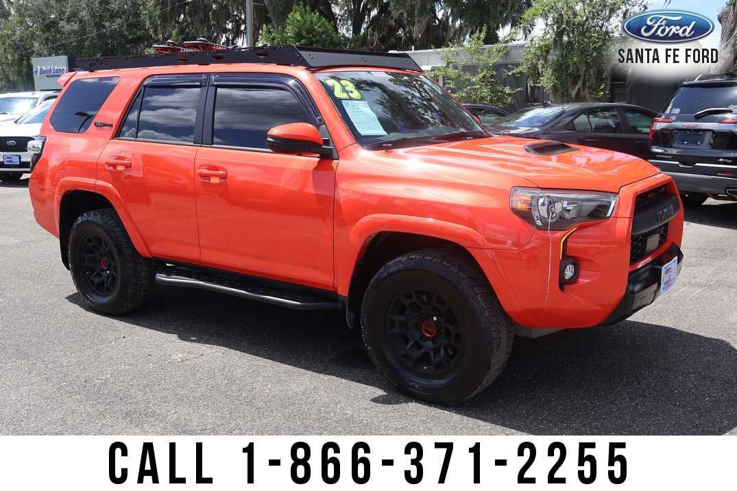 2023 Toyota 4Runner TRD Pro