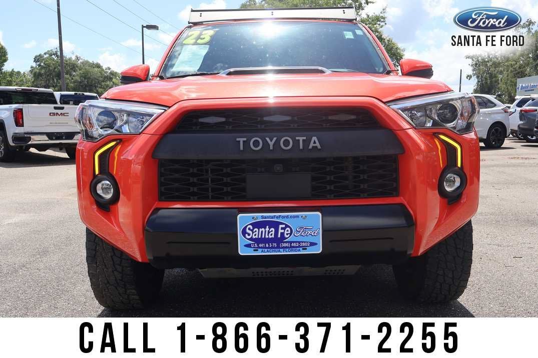 2023 Toyota 4Runner TRD Pro