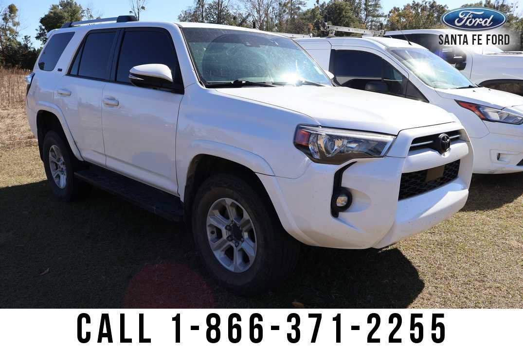 2022 Toyota 4Runner SR5 Premium