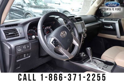 2022 Toyota 4Runner SR5 Premium