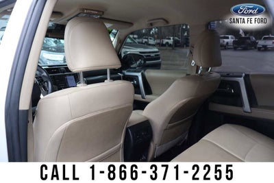 2022 Toyota 4Runner SR5 Premium