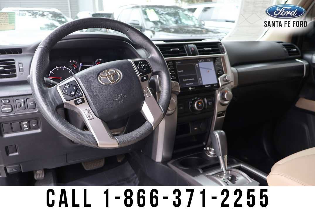 2022 Toyota 4Runner SR5 Premium