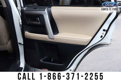 2022 Toyota 4Runner SR5 Premium