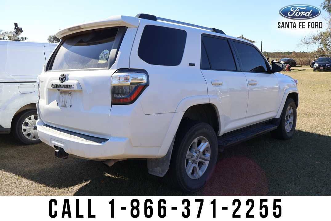 2022 Toyota 4Runner SR5 Premium