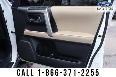 2022 Toyota 4Runner SR5 Premium