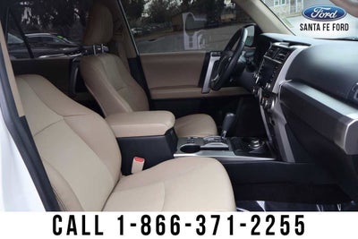 2022 Toyota 4Runner SR5 Premium