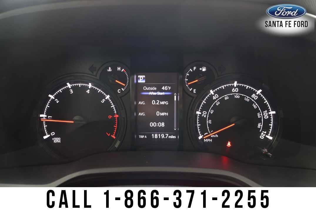 2022 Toyota 4Runner SR5 Premium