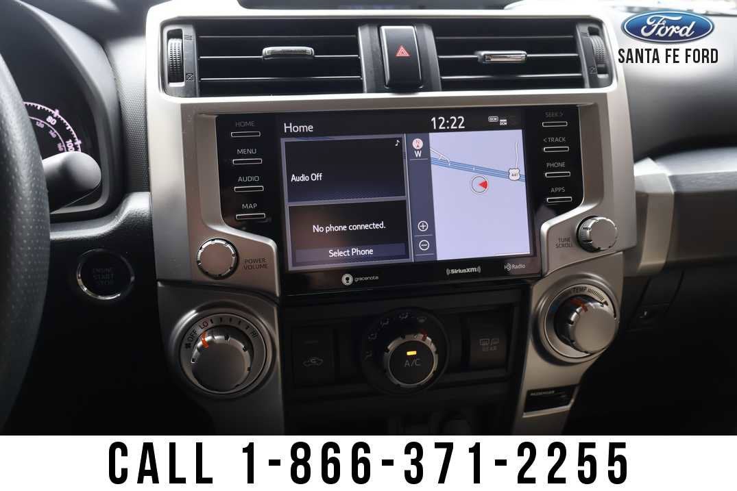 2022 Toyota 4Runner SR5 Premium