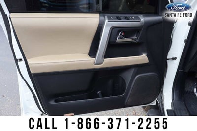 2022 Toyota 4Runner SR5 Premium