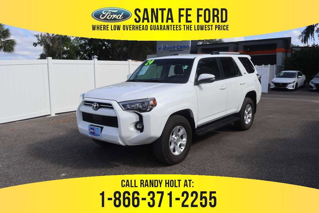 2024 Toyota 4Runner SR5 Premium