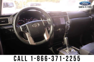 2024 Toyota 4Runner SR5 Premium