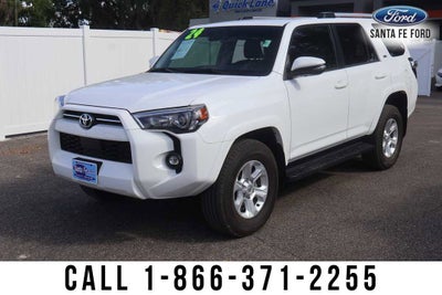 2024 Toyota 4Runner SR5 Premium
