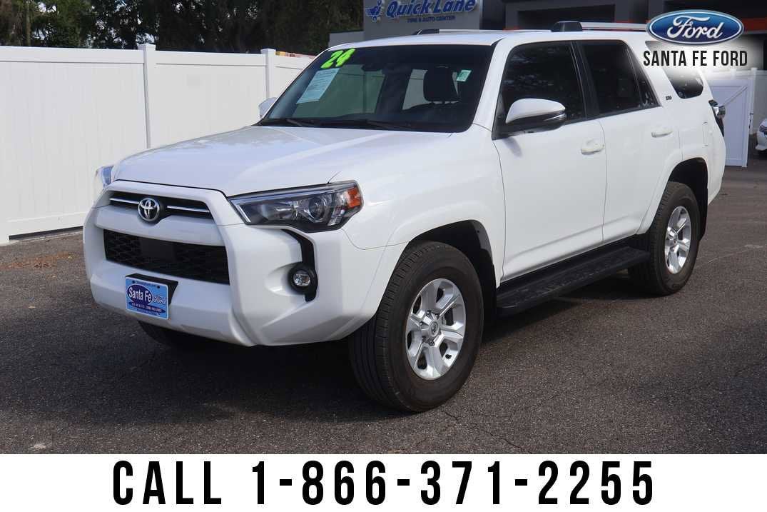 2024 Toyota 4Runner SR5 Premium