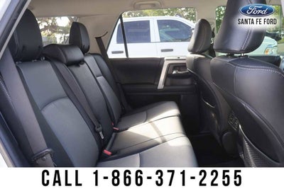 2024 Toyota 4Runner SR5 Premium
