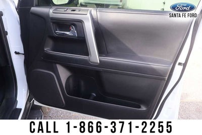 2024 Toyota 4Runner SR5 Premium