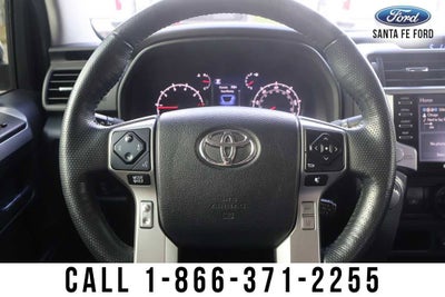 2024 Toyota 4Runner SR5 Premium