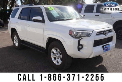 2024 Toyota 4Runner SR5 Premium