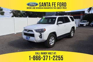 2024 Toyota 4Runner SR5 Premium
