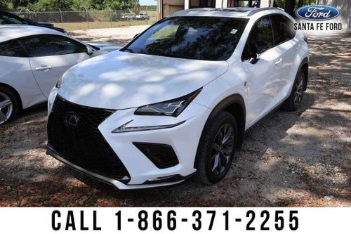 2019 Lexus NX NX 300 F SPORT