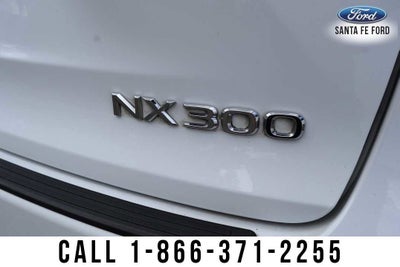 2019 Lexus NX NX 300 F SPORT