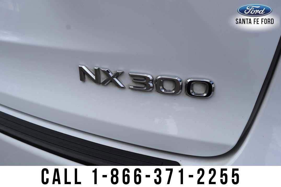 2019 Lexus NX NX 300 F SPORT