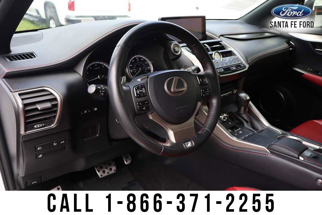 2019 Lexus NX NX 300 F SPORT