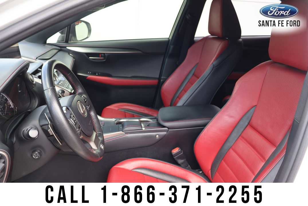 2019 Lexus NX NX 300 F SPORT