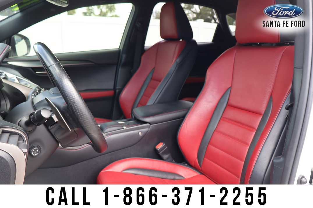 2019 Lexus NX NX 300 F SPORT
