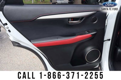 2019 Lexus NX NX 300 F SPORT