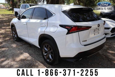 2019 Lexus NX NX 300 F SPORT