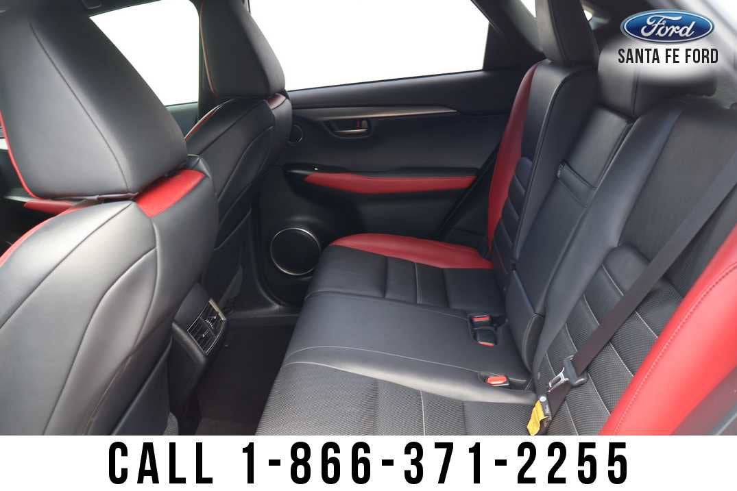 2019 Lexus NX NX 300 F SPORT