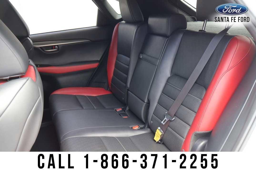 2019 Lexus NX NX 300 F SPORT