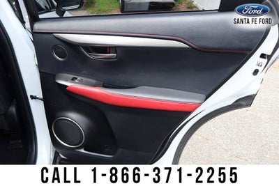2019 Lexus NX NX 300 F SPORT