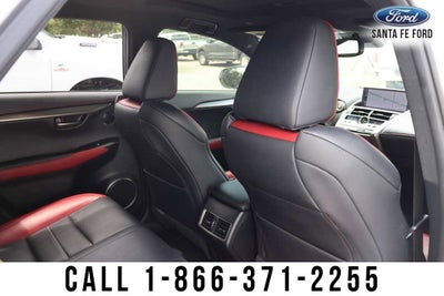 2019 Lexus NX NX 300 F SPORT