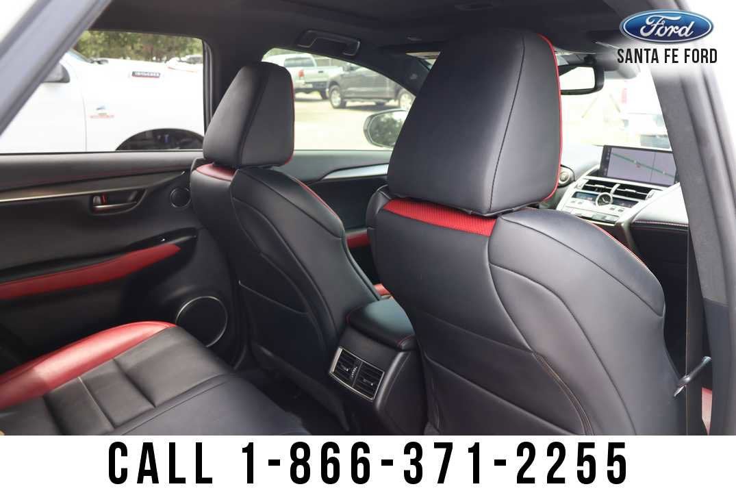 2019 Lexus NX NX 300 F SPORT