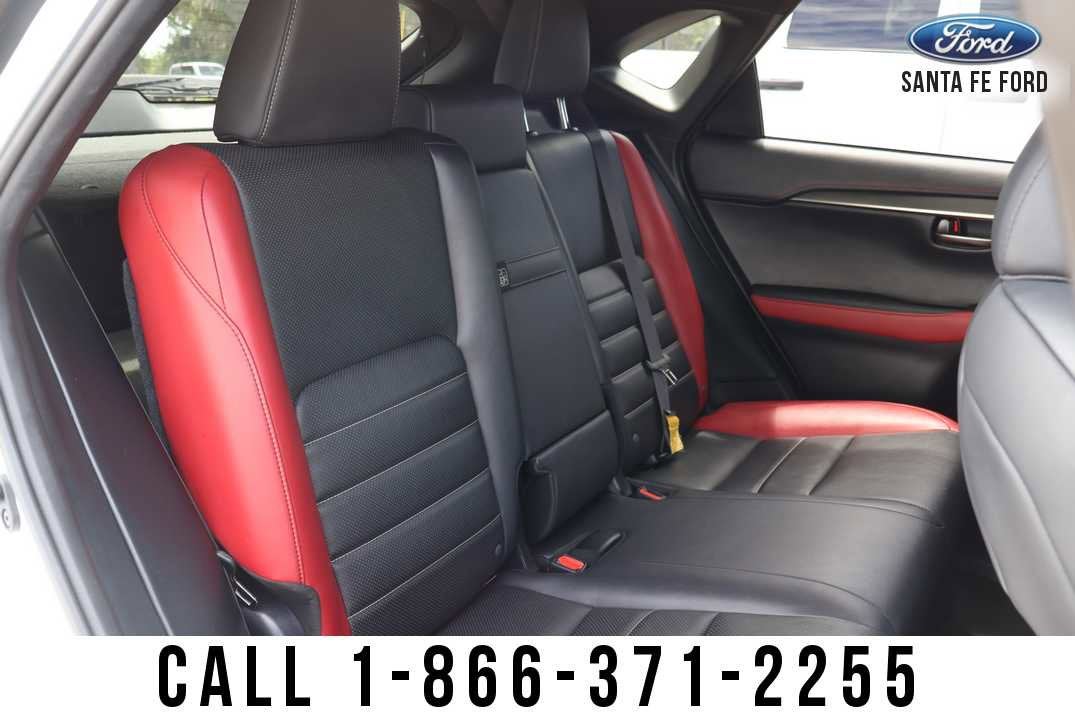 2019 Lexus NX NX 300 F SPORT