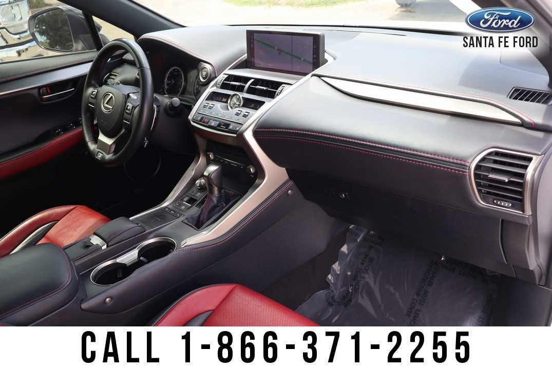 2019 Lexus NX NX 300 F SPORT